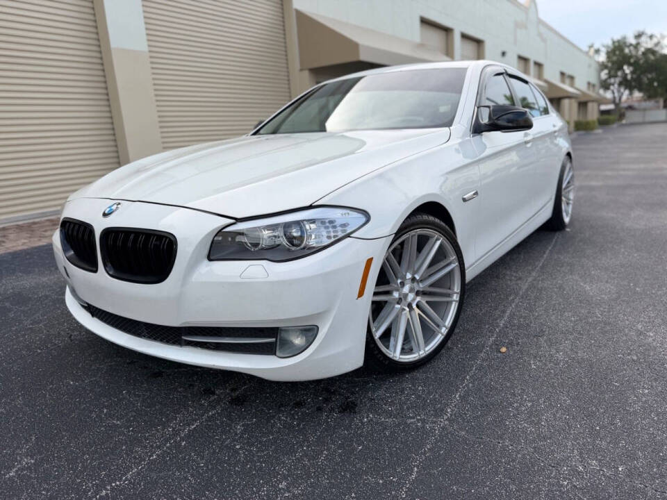 bmw 5 series 2011 WBAFR7C54BC807443 image bmw 5 series 2011 WBAFR7C54BC807443 image